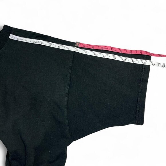 Vintage 90s Leopard Print T‑Shirt | Fruit of the Loom XXL - Picture 6 of 6